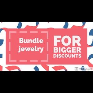Bundle jewelry for bigger discounts